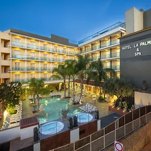 La Palmera&spa Lloret de Mar